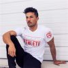 Performance Driven Cotton T-shirt Fitness Bodybuilding Shirt