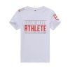 Performance Driven Cotton T-shirt Fitness Bodybuilding Shirt