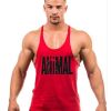 GYM WARRIORS Tank Top Bodybuilding Stringer