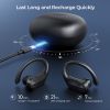 Flame Solo Wireless Earphones Bluetooth 5.0 Waterproof and Noise Cancellation