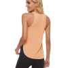 Yoga Sleeveless Gym Tank Top Sportswear