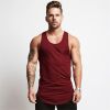 Muscle Guys Plain Men's Bodybuilding tank top