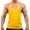 Cotton Sleeveless Tank Top Men Fitness and Bodybuilding Tank