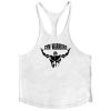 GYM WARRIORS Tank Top Bodybuilding Stringer