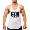 GYM WARRIORS Stringer Tank Top Y Back Shirt