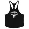 GYM WARRIORS Tank Top Bodybuilding Stringer