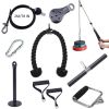 Fitness Home Gym Cable Machines Attachments