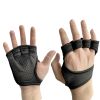 Hand Palm Protector Gym Fitness Gloves Bodybuilding Workout Gloves