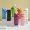 20oz Protein Powder Shaker Bottle Leak Proof