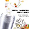 Stainless Steel Shaker Cup With Blender Ball