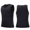 Mens Quick Dry Compression Fitness Sleeveless Shirt