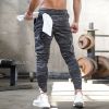 MECBEAR Multi-Pocket Workout Training Cotton Pants