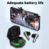 N35X Earphone Bluetooth 5.2 Headset TWS Wireless Headphone Touch Control