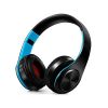 Wireless Headphones Bluetooth Hi-Fi Stereo Foldable Headset