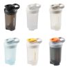 16oz Portable Sport Shaker Bottle