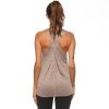 Sleeveless Racerback Yoga Fitness Sport Tank Top