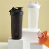 20oz Protein Powder Shaker Bottle Leak Proof