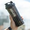 3 Layer Power Protein Shaker Cup