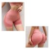 Women Fitness High Waist Push Up Gym shorts Leggings Yoga Clothing