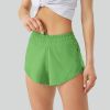 Gym Womens Clothing Yoga Fitness Cycling Shorts