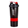 3 Layer Power Protein Shaker Cup