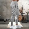 MECBEAR Multi-Pocket Workout Training Cotton Pants