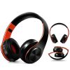 Wireless Headphones Bluetooth Hi-Fi Stereo Foldable Headset