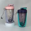 Double Layer Shaker Cup