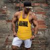 ANIMAL Gym Tank Top Men Bodybuilding Clothing