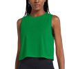 NWT Quick Dry Cotton Fitness Gym Sport Crop Tops