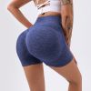 Women Fitness High Waist Push Up Gym shorts Leggings Yoga Clothing