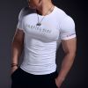 Men's Casual Comfortable Tight-Fitting Man T-Shirt