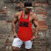 ANIMAL Gym Tank Top Men Bodybuilding Clothing