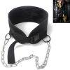 Weight Lifting Dip Belt With Chain Heavy Duty Core Support