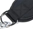 Weight Lifting Dip Belt With Chain Heavy Duty Core Support