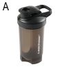 16oz Portable Sport Shaker Bottle