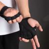 Hand Palm Protector Gym Fitness Gloves Bodybuilding Workout Gloves