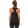 Sleeveless Racerback Yoga Fitness Sport Tank Top