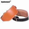 Genuine Leather Weightlifting Belt for Powerlifting and Squats