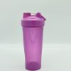 Plastic Shake Cup Protein Powder Shake Cup Hand