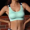 Fitness Yoga Push Up Sports Bra for Women