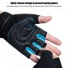 Gym Gloves Fitness Weight Lifting Body Building Gloves