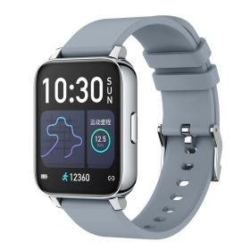 Ultima Heart Health Tracker Smart Watch (Color: PEWTER)