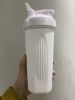 Plastic Shake Cup Protein Powder Shake Cup Hand