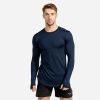 New Muscle Fitness Long Sleeve Men's T-Shirt