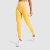 Seamless Jacquard Little Gym Pants Womens