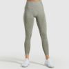 Seamless Jacquard Little Gym Pants Womens