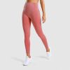 Seamless Jacquard Little Gym Pants Womens