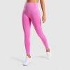 Seamless Jacquard Little Gym Pants Womens