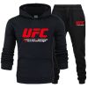 UFC Sports Hoodie